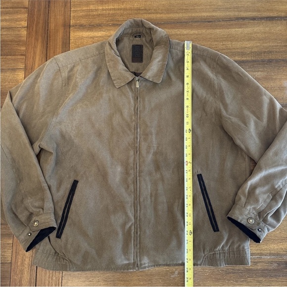 VTG RC Comstock Expedition Jacket Pin Wheel Corduroy Men's XL Outdoor - Picture 3 of 10